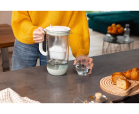 Brita Szklany dzbanek Glass miętowy z wkładem filtrującym MAXTRAPR - 1585991 - zdjęcie 6